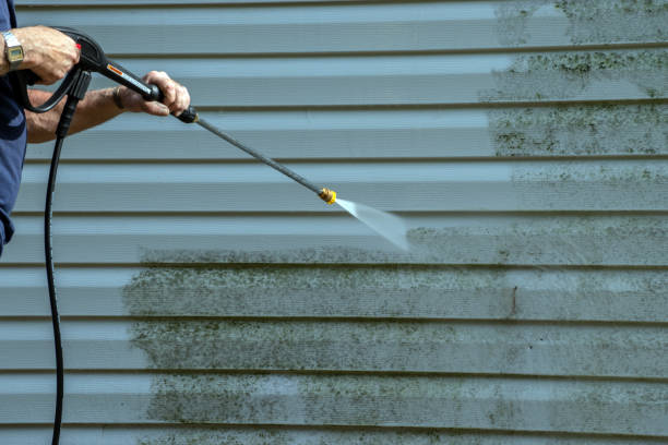 Best Fence Cleaning  in Marinette, WI